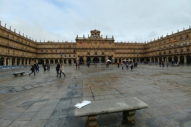 Salamanca and Avila Private Tour from Madrid with Hotel Pickup - Booking a Private Salamanca and Avila Day Trip From Madrid