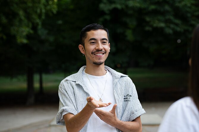 Salsa and Bachata Class in El Retiro park - Switching to Bachata: Rhythm With More Confidence