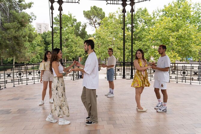 Salsa and Bachata Class in El Retiro park - Who This Class Is Best For (And Who Might Skip It)