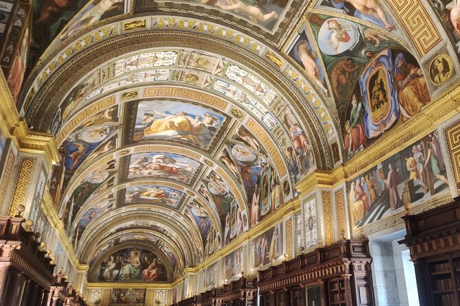 San Lorenzo de El Escorial Monastery Private Tour - Key takeaways before you go