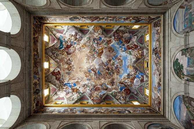 San Lorenzo de El Escorial Monastery Private Tour - Entering the Monastery’s World of Philip II