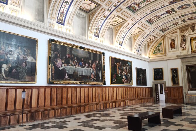 San Lorenzo de El Escorial Monastery Private Tour - The Royal Pantheon: Where the Habsburgs are laid to rest