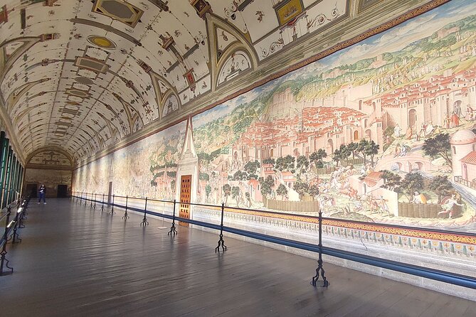 San Lorenzo de El Escorial Monastery Private Tour - Finish at the Habsburg Palace: Philip II’s lived-and-died rooms