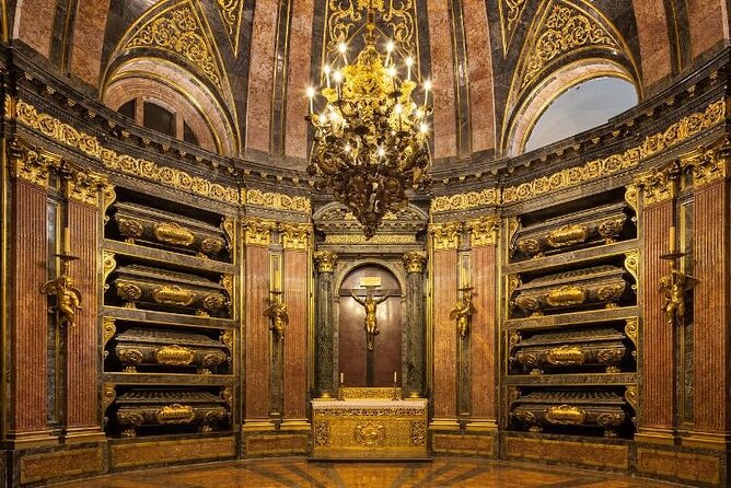 San Lorenzo de El Escorial Monastery Private Tour - What makes this private format feel worth it