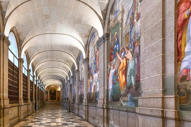 San Lorenzo de El Escorial Monastery Private Tour - Timing and the basilica closure workaround