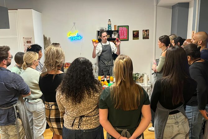 Sangria Workshop and Tasting with Local Cheese - Key Highlights You Should Know