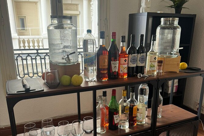 Sangria Workshop and Tasting with Local Cheese - Entering Madrid’s Sangria Mood at 5:00 pm