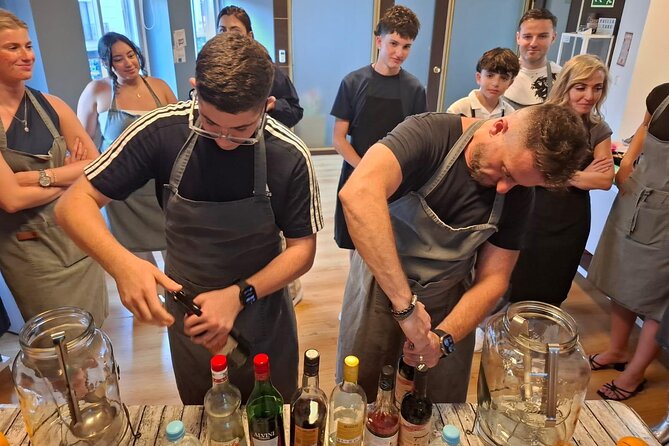 Sangria Workshop and Tasting with Local Cheese - The Real Value: How the Guide Teaches Flavor Balance