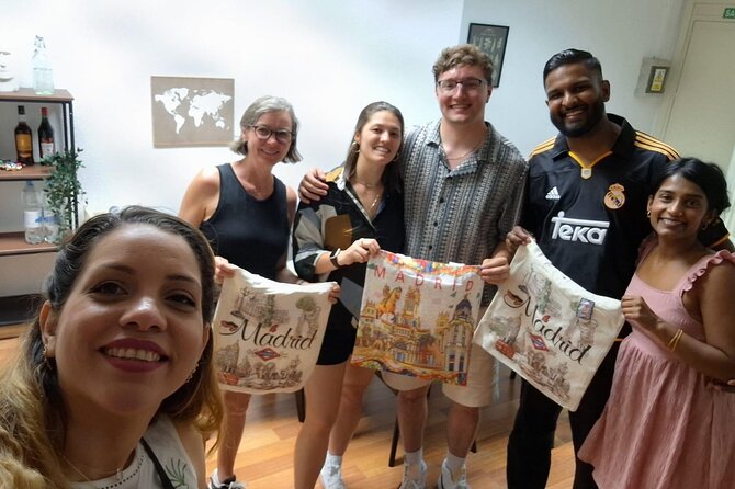 Sangria Workshop and Tasting with Local Cheese - Where You Meet and How the Logistics Feel