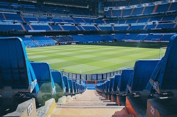 Santiago Bernabeu Private Tour with Inn Pickup - The Construction Factor: Why Your Visit Might Feel Incomplete