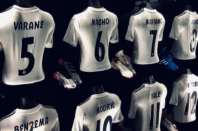 Santiago Bernabeu Private Tour with Inn Pickup - Fast Entry Expectations and the Security Check Reality