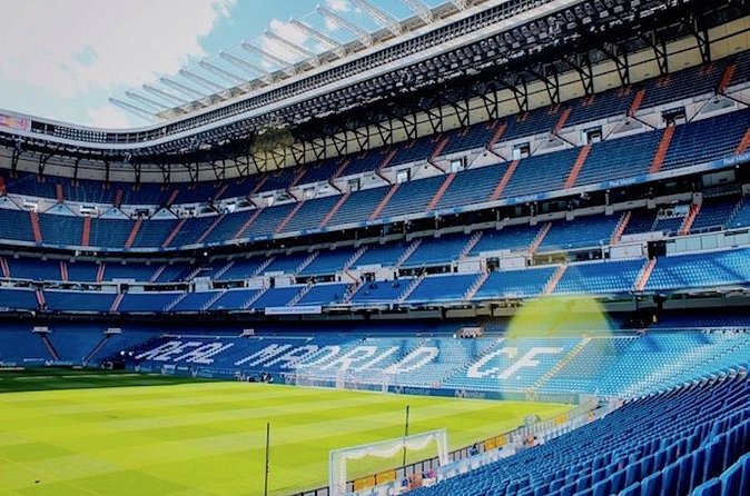 Santiago Bernabeu Private Tour with Inn Pickup - Should You Book It?