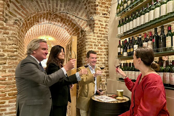 Secret Cave Wine and Self-Guide Tasting in the Heart of Madrid - Where You Go First: Finding Cava de San Miguel