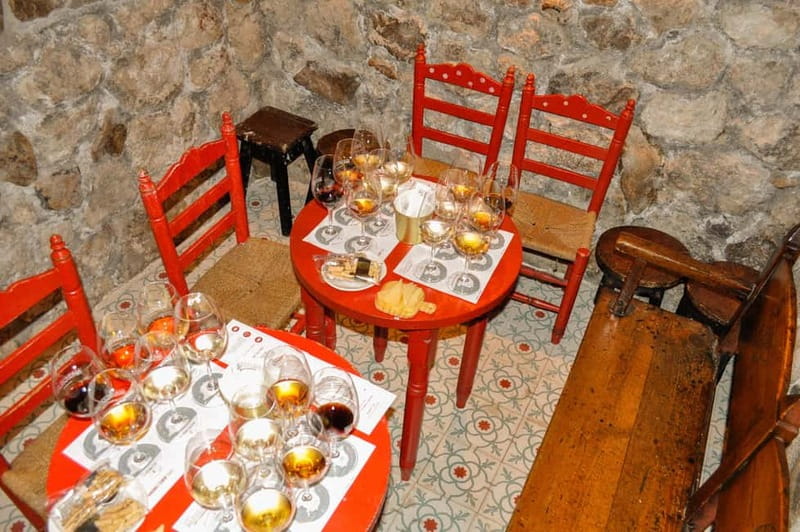 Secret Cave Wine & Tasting Experience in the Heart of Madrid - The Wines: What You Can Sip in Your Flight