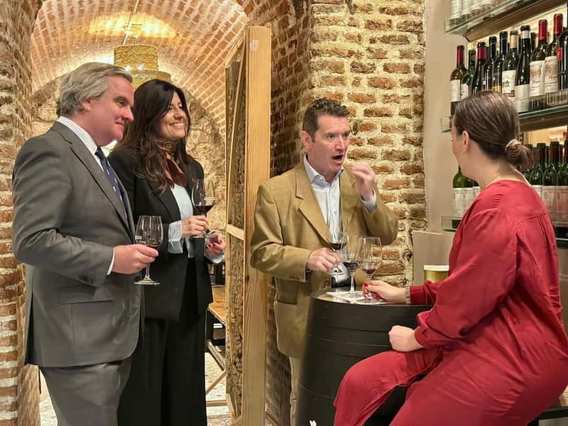 Secret Cave Wine & Tasting Experience in the Heart of Madrid - Price and Value: Is $26 Reasonable?
