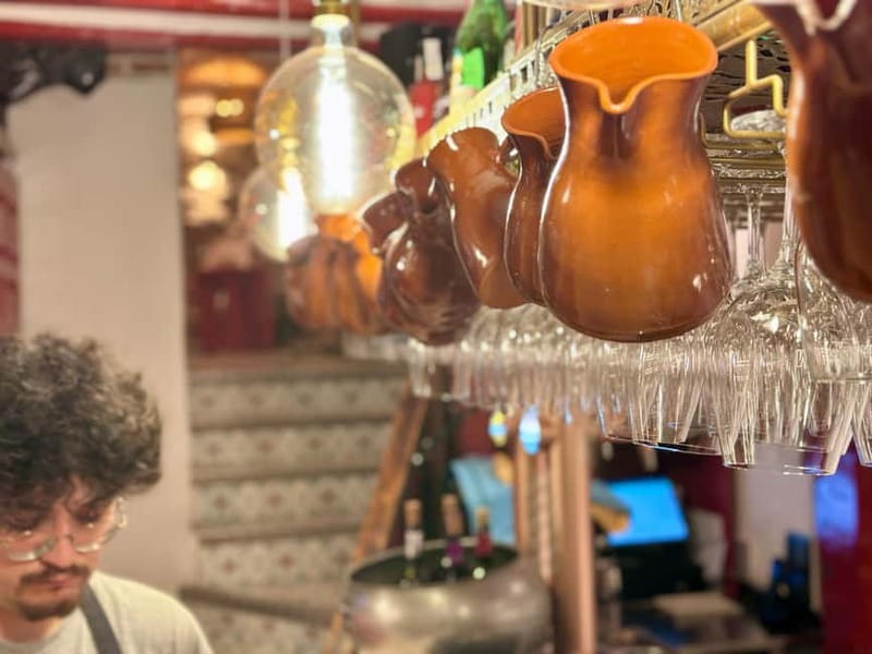 Secret Cave Wine & Tasting Experience in the Heart of Madrid - Who This Is Best For (and Who Might Want Something Else)
