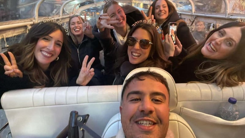 "See Madrid Differently: A Premium Private Tuk Tuk Ride" - Itinerary rhythm: what you’ll see and what you won’t