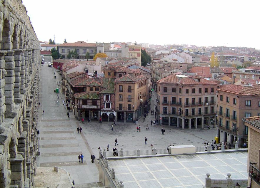 Segovia: 3-Hour Private Walking Tour - Price and value: is $177 per person worth it?