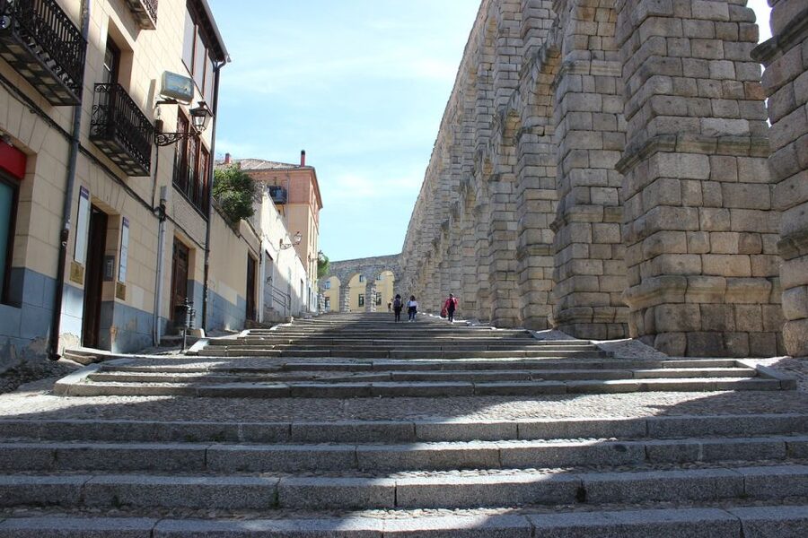 Segovia: 3-Hour Private Walking Tour - Meeting point in Segovia and how the timing works