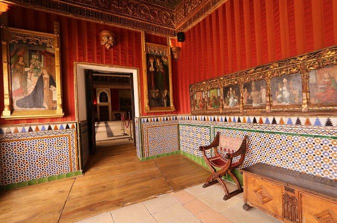 Segovia Alcázar de Segovia Entry Ticket - Price and value: when $21.65 feels fair
