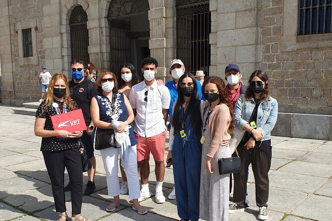 Segovia and Avila Day trip from Madrid with Gourmet Lunch - Avila’s walls: short walk, huge mood