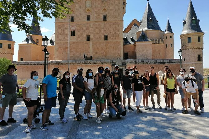 Segovia and Avila Guided Day Tour from Madrid - Avila next: UNESCO walls, old-town walking, and “step back” energy