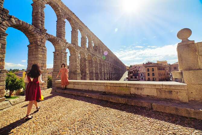 Segovia and Avila Guided Day Tour from Madrid - Transportation and meeting point: the “easy to join” part