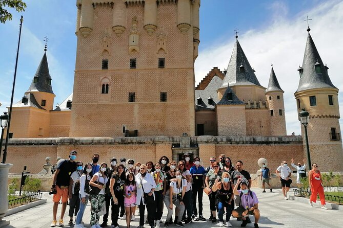 Segovia and Avila Guided Day Trip from Madrid - Segovia’s Roman Aqueduct: The Photo Stop That Feels Like a Time Machine
