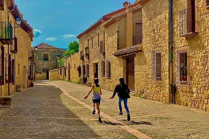 Segovia and Pedraza: from the Roman Empire to Middle Ages from Madrid - Group size, guide style, and what’s truly included
