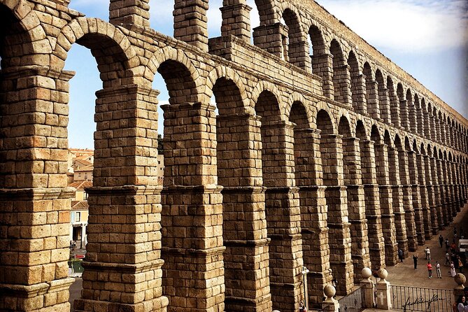Segovia and Spanish Versailles Full-Day Tour with Wine Tasting - Key highlights worth your attention