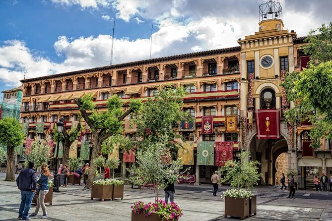 Segovia and Toledo Day Tour from Madrid with Optional Alcazar - The Alcázar of Segovia: the castle-palace that looks like a ship