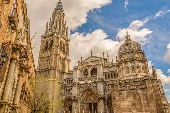 Segovia and Toledo Day Tour from Madrid with Optional Alcazar - Timing and crowd reality: this day can feel rushed