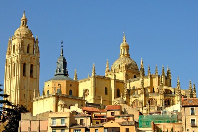 Segovia and Toledo Day Tour from Madrid with Optional Alcazar - Toledo’s free time: use it to eat, not just take photos