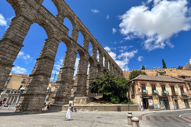 Segovia & Ávila Full Day from Madrid with Alcázar & Walls Tickets - Key highlights you should actually care about