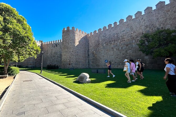 Segovia & Ávila Full Day from Madrid with Alcázar & Walls Tickets - Tickets, timing, and what to do if the day feels rushed
