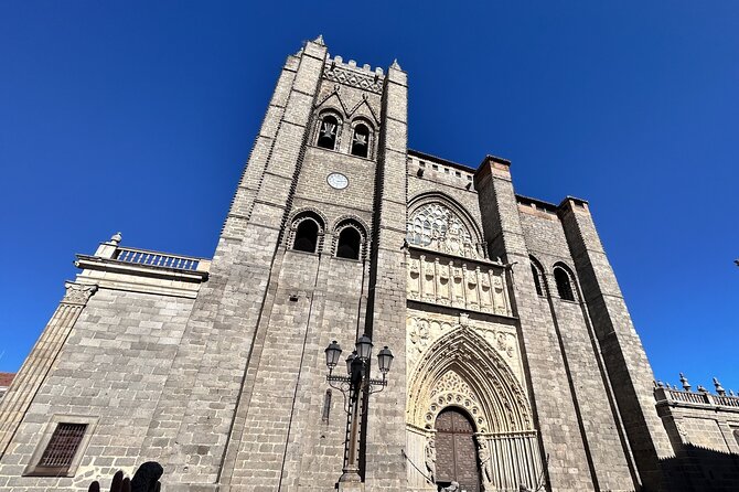 Segovia & Ávila Full Day from Madrid with Alcázar & Walls Tickets - Who this tour suits best (and who might want a different plan)