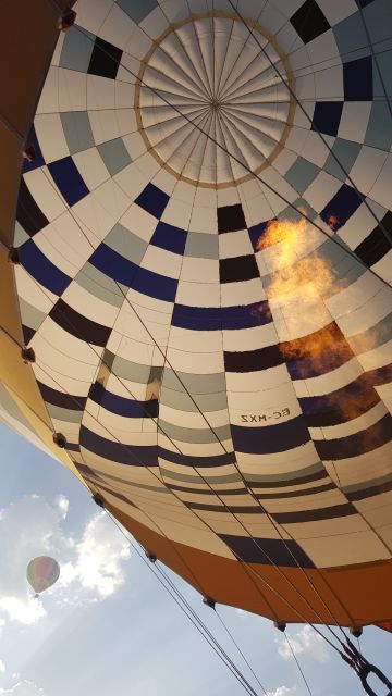 Segovia: Balloon Ride with Transfer Option from Madrid - Why ballooning over Segovia feels different than normal sightseeing