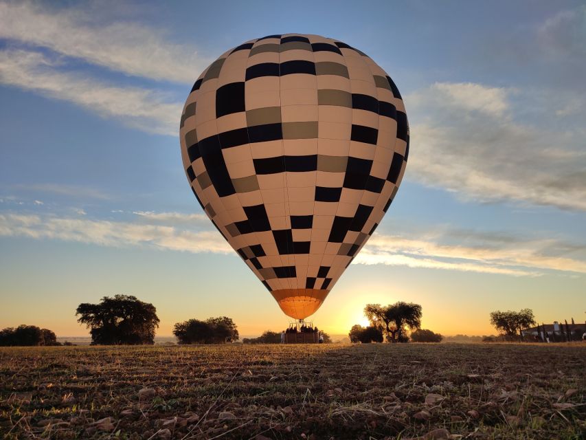 Segovia: Balloon Ride with Transfer Option from Madrid - Getting to Aerotours and the take-off field (so you’re not stressed)