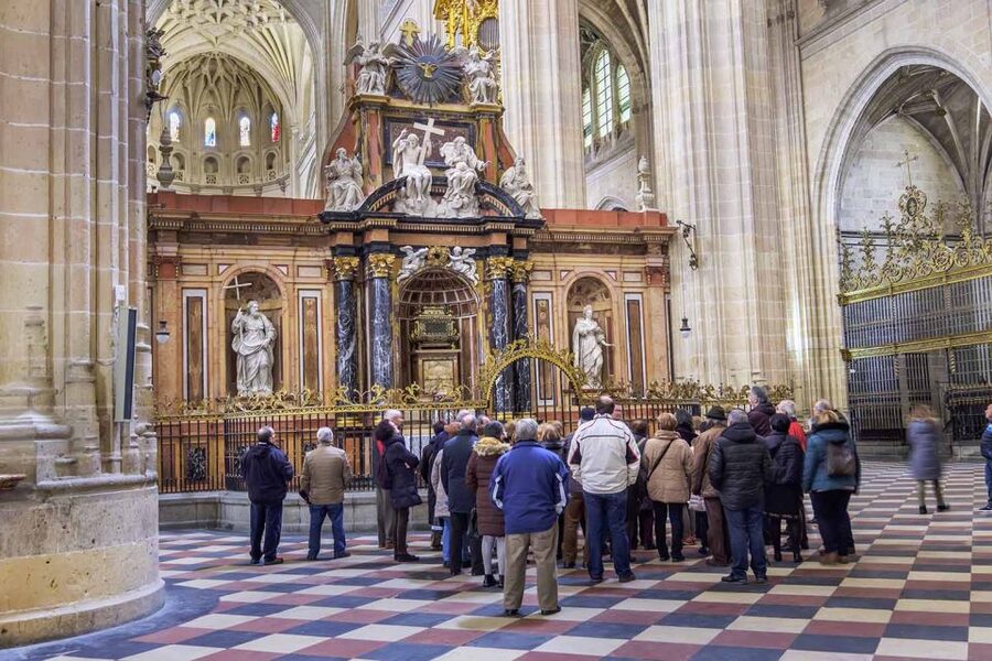 Segovia Cathedral Entrance Ticket - Key highlights at a glance