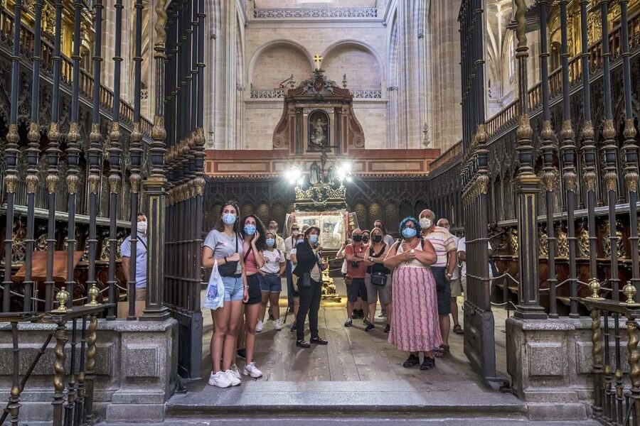 Segovia Cathedral Guided Tour - Why Segovia Cathedral Works So Well in 60 Minutes