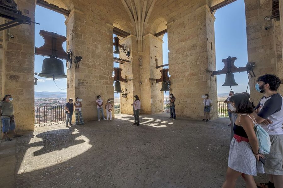 Segovia: Cathedral Tower Guided Tour - Key things I think you’ll care about
