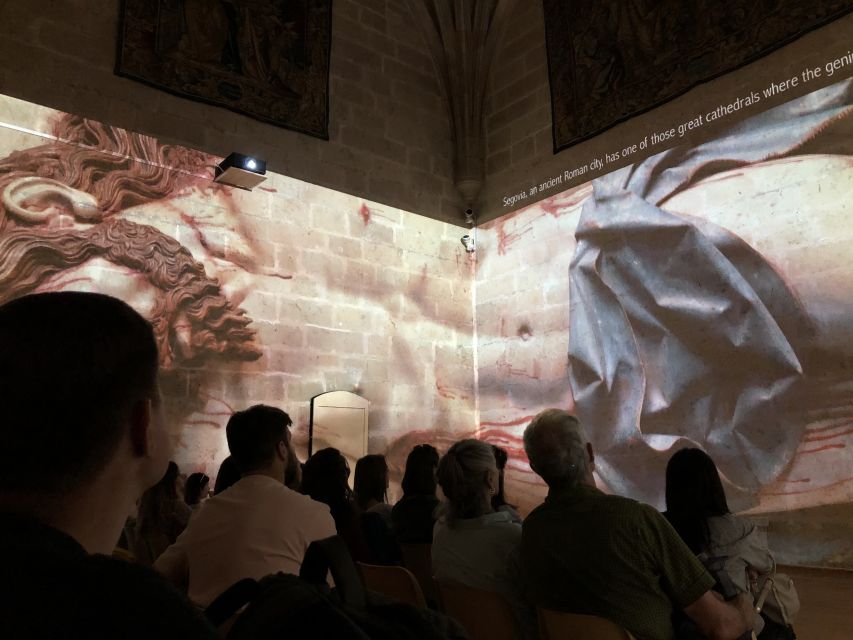 Segovia: Cathedral Tower Guided Tour - Chapel of Saint Blas: The Quiet Opening That Sets the Tone