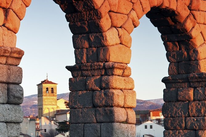 Segovia from the Aqueduct to the Alcazar: A Self-Guided Audio Tour - Key highlights at a glance