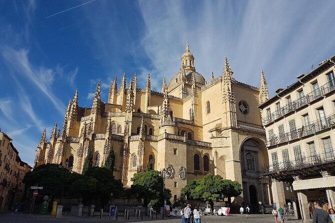 Segovia from the Aqueduct to the Alcazar: A Self-Guided Audio Tour - Timing: how long it really takes and how to pace it
