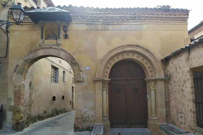 Segovia from the Aqueduct to the Alcazar: A Self-Guided Audio Tour - What I’d do to avoid common mistakes