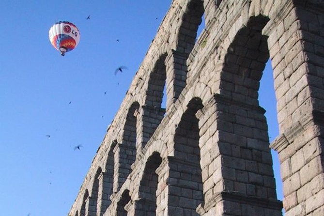 Segovia from the Skies: Sunrise Balloon Ride - Logistics that affect your comfort (and how to handle them)