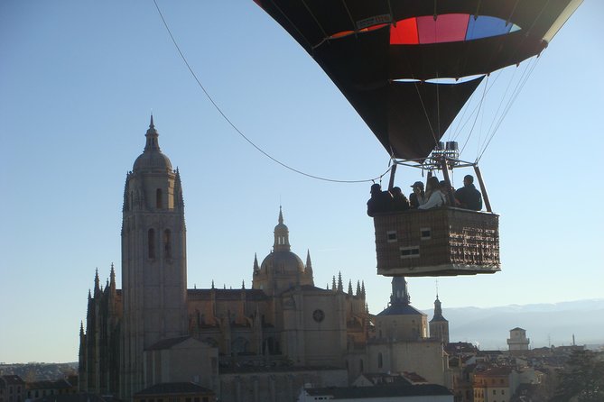 Segovia from the Skies: Sunrise Balloon Ride - Who this fits best (and who should skip it)