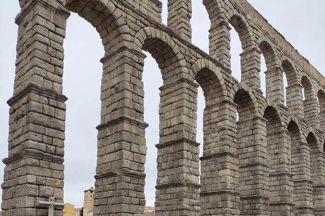 Segovia Full Day Trip from Madrid - Segovia Cathedral: where Gothic details take over