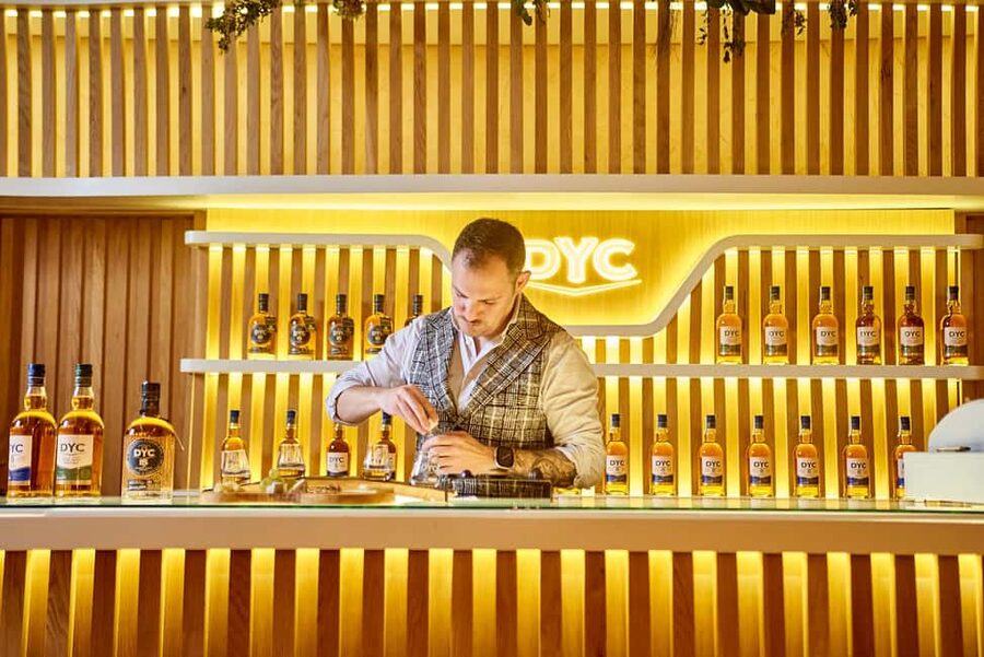 Segovia: Guided tour of the DYC Distillery with whiskey tasting - Malt production: fermentation, distillation, and why you should care