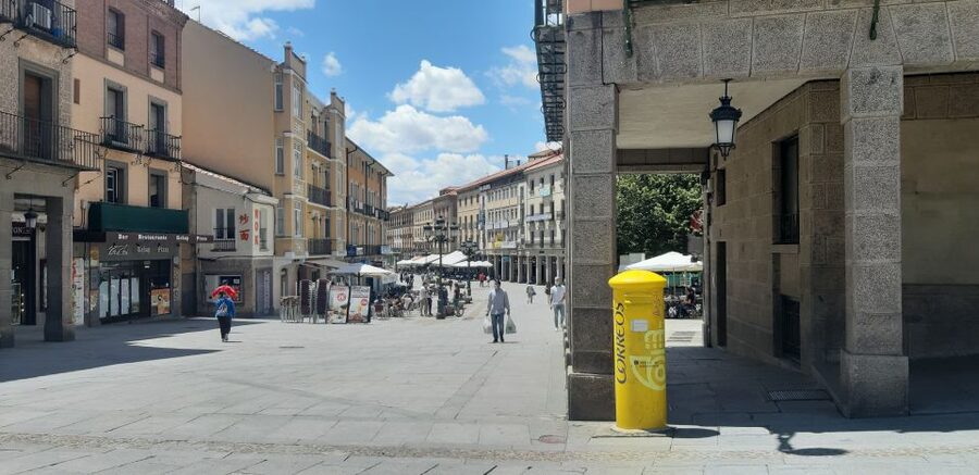 Segovia: Guided Walking Tour with Alcázar Entry - Casa de los Picos: spotting the details without needing to be an expert